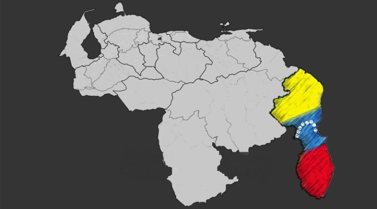 Venezuela Nace En El Esequibo Reporte Latinoamerica 3064