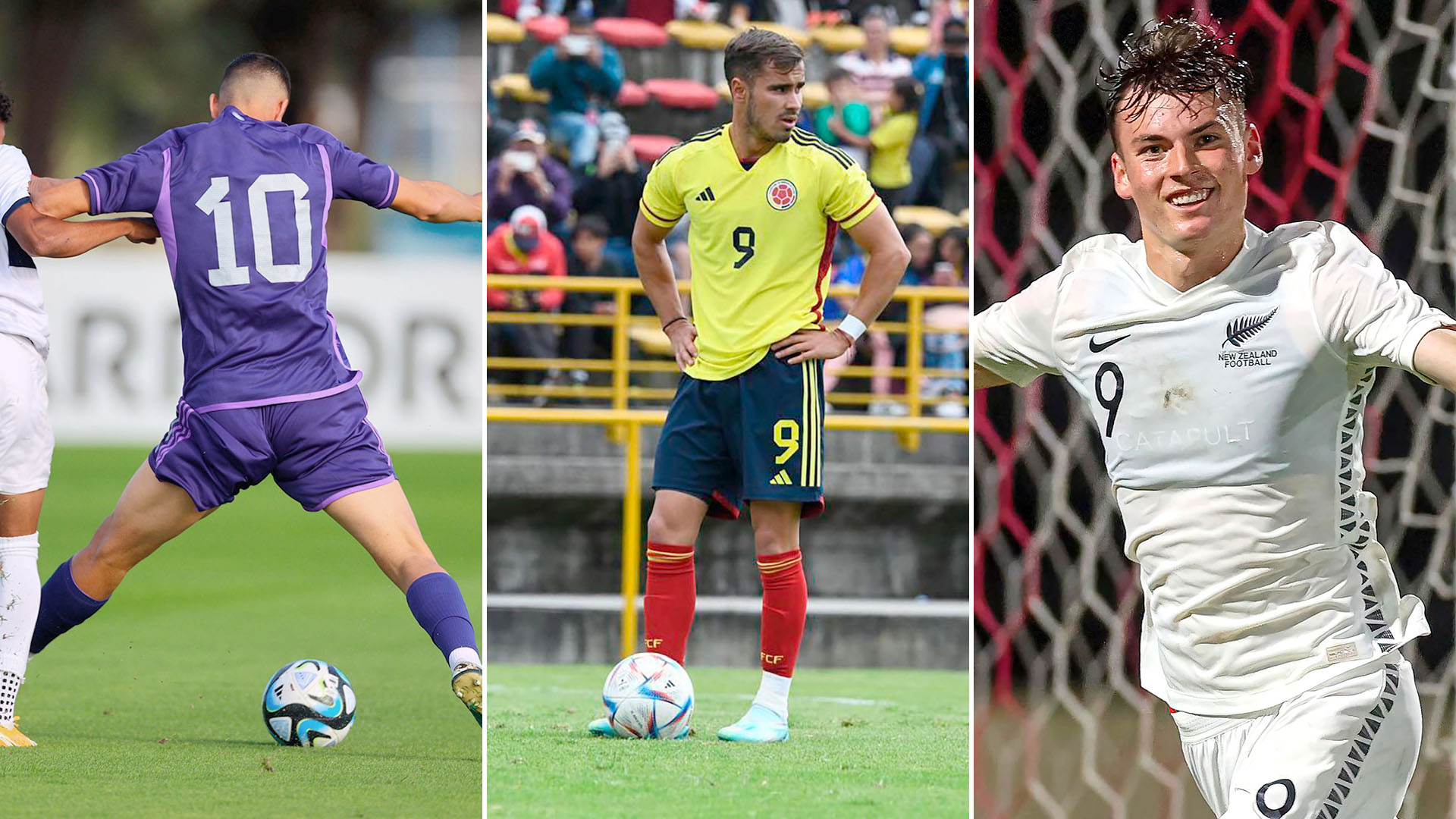 Estos son los dorsales del plantel 2022 - Club Nacional de Football