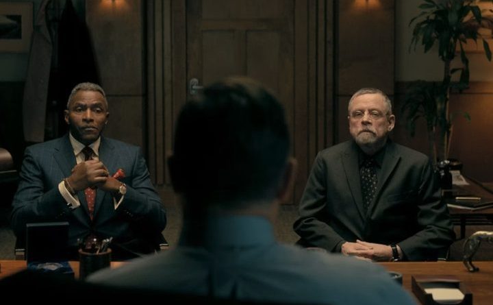 Así luce Mark Hamill en “La caída de la casa Usher”, la miniserie