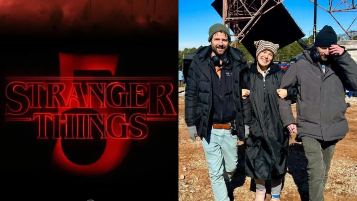 Stranger Things - Reporte Latinoamerica